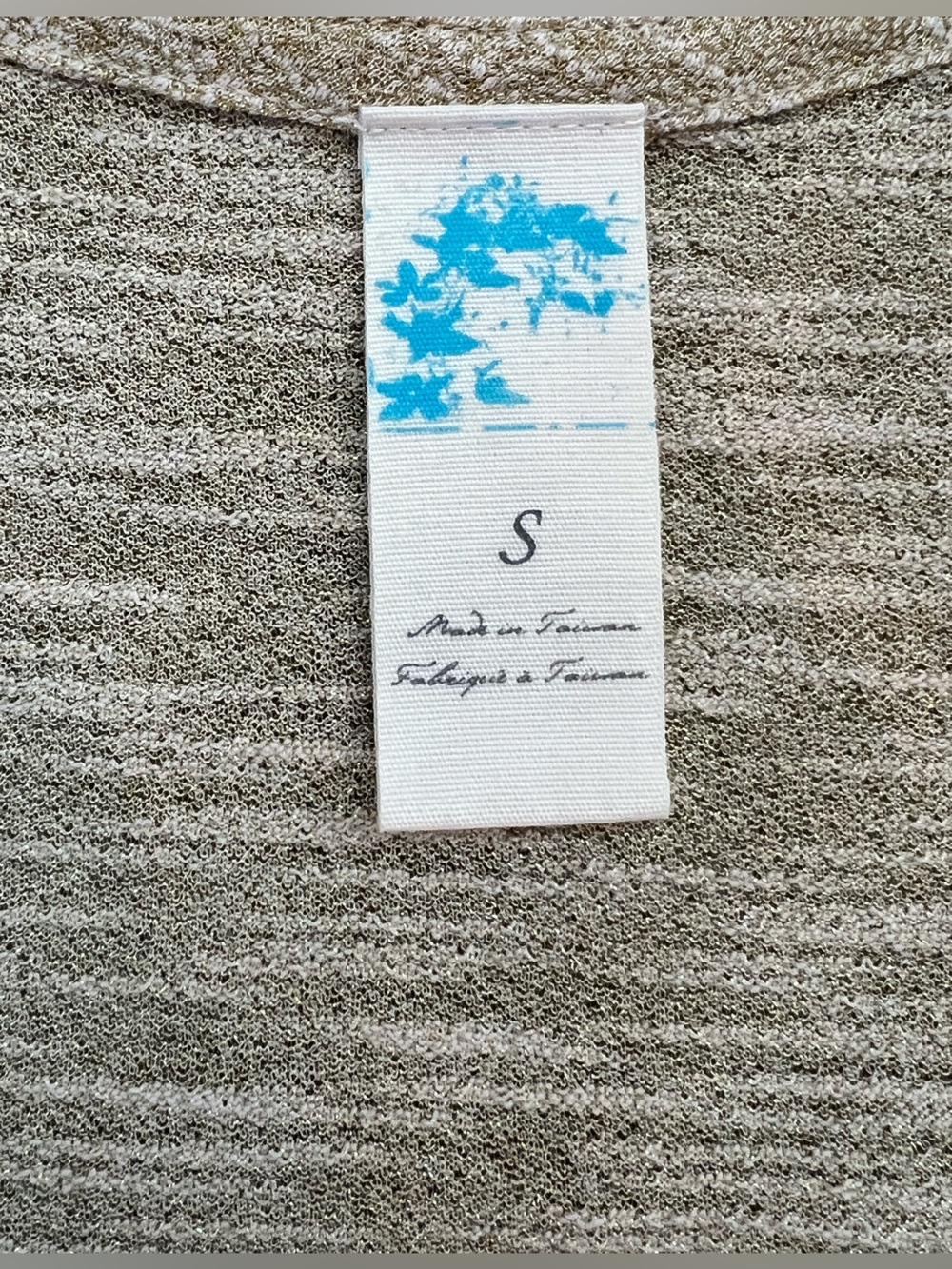 Anthropologie Floral Appliqué Tank Top - Picture 6 of 9